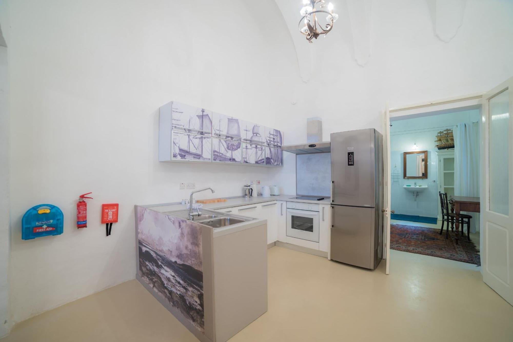 Vallettastay City Break Apartments エクステリア 写真